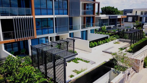 The Residences At The Peninsula - Perths Hotel 3