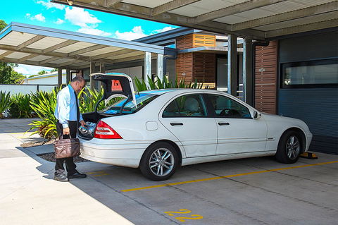 Room Motels Kingaroy - Perths Hotel 33