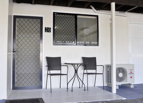 Alexandra Park Motor Inn - Perths Hotel 11