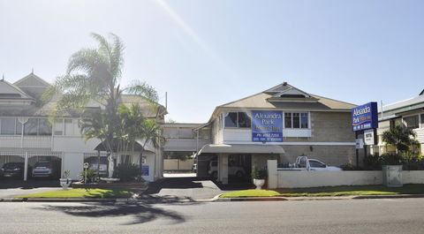 Alexandra Park Motor Inn - Perths Hotel 9