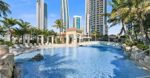 Towers Of Chevron - Private Apartment - Perths Hotel 9