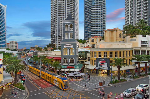 Towers Of Chevron - Private Apartment - Perths Hotel 19