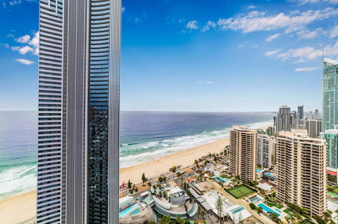 Gold Coast Private Apartments - H Residences, Surfers Paradise - Perths Hotel 16