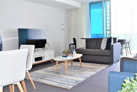 Gold Coast Private Apartments - H Residences, Surfers Paradise - Perths Hotel 19