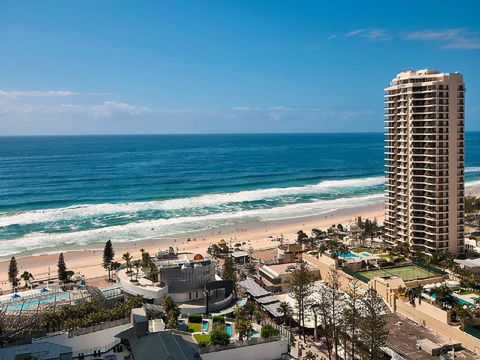 Gold Coast Private Apartments - H Residences, Surfers Paradise - Perths Hotel 29