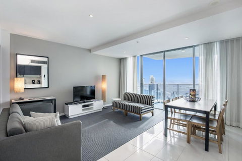 Gold Coast Private Apartments - H Residences, Surfers Paradise - Perths Hotel 2