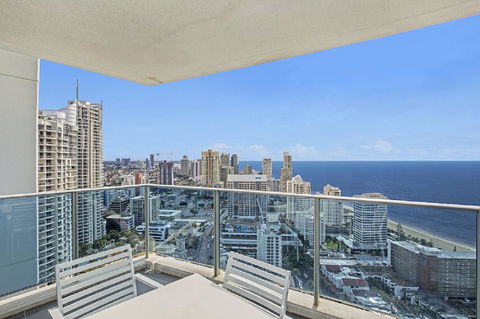 Gold Coast Private Apartments - H Residences, Surfers Paradise - Perths Hotel 0