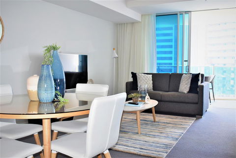 Gold Coast Private Apartments - H Residences, Surfers Paradise - Perths Hotel 11