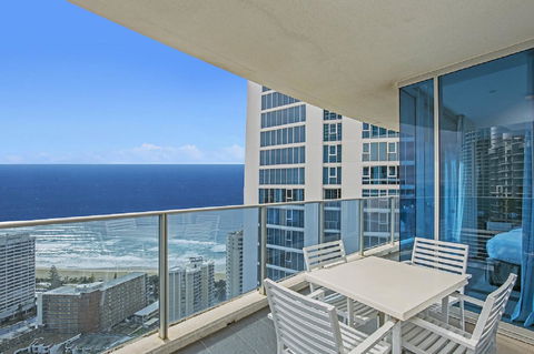 Gold Coast Private Apartments - H Residences, Surfers Paradise - Perths Hotel 17