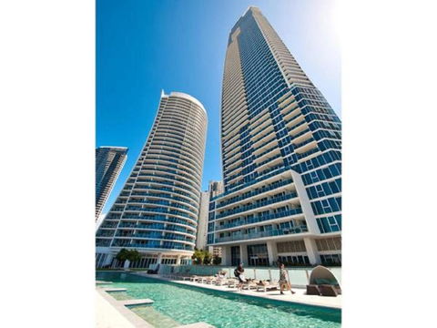 Gold Coast Private Apartments - H Residences, Surfers Paradise - Perths Hotel 27