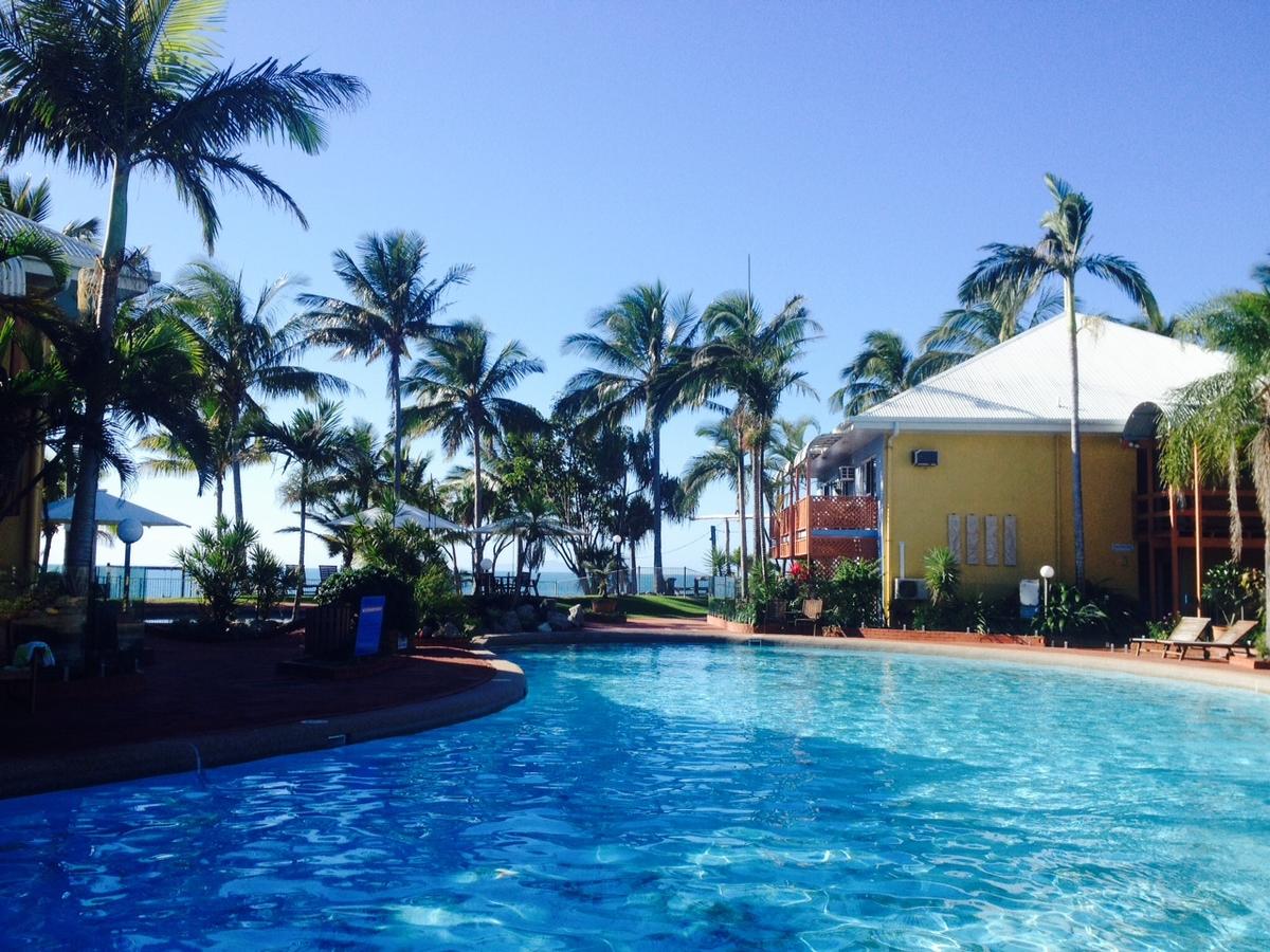 Dolphin Heads QLD Perths Hotel