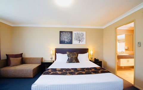 Ambassador On Ruthven - Perths Hotel 16
