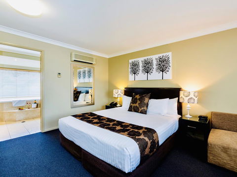 Ambassador On Ruthven - Perths Hotel 20