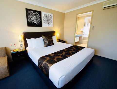 Ambassador On Ruthven - Perths Hotel 2
