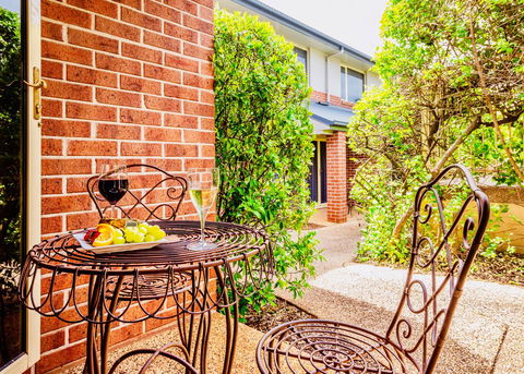 Ambassador On Ruthven - Perths Hotel 4