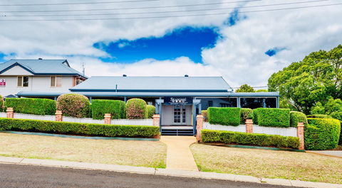 Ambassador On Ruthven - Perths Hotel 33