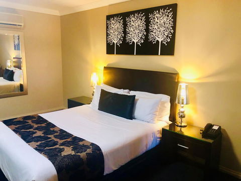 Ambassador On Ruthven - Perths Hotel 41