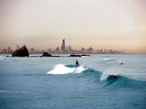 Surfers International Apartments - Perths Hotel 31