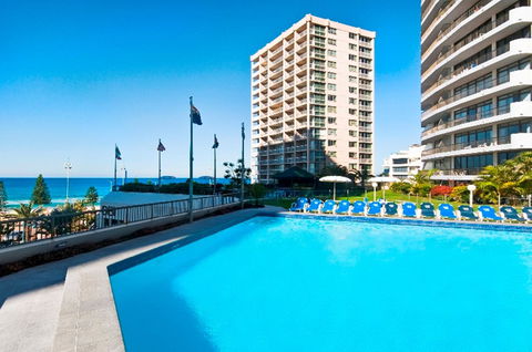 Surfers International Apartments - Perths Hotel 15