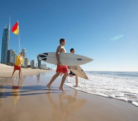 Surfers International Apartments - Perths Hotel 29