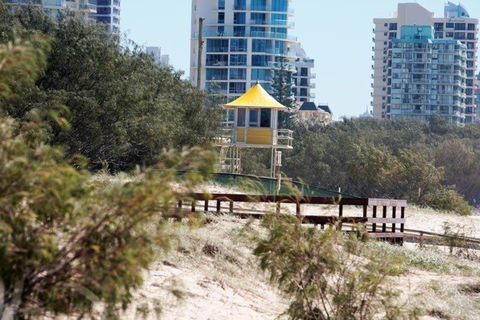 Surfers International Apartments - Perths Hotel 4