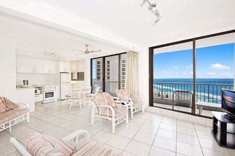Surfers International Apartments - Perths Hotel 17