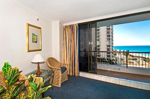 Surfers International Apartments - Perths Hotel 25
