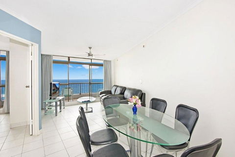 Surfers International Apartments - Perths Hotel 16