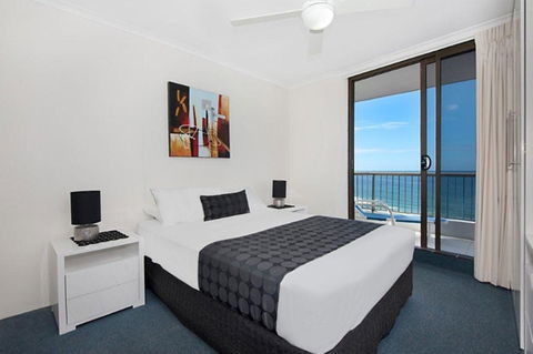 Surfers International Apartments - Perths Hotel 14