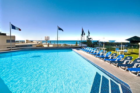 Surfers International Apartments - Perths Hotel 30