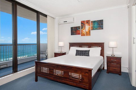 Surfers International Apartments - Perths Hotel 23
