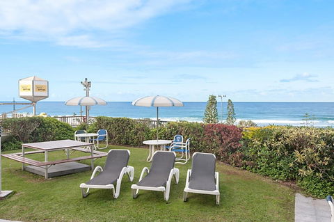 Surfers International Apartments - Perths Hotel 3