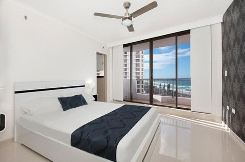 Surfers International Apartments - Perths Hotel 36