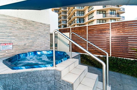 Surfers International Apartments - Perths Hotel 39