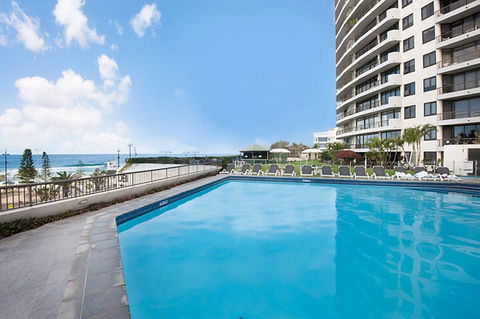Surfers International Apartments - Perths Hotel 20