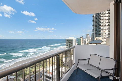 Surfers International Apartments - Perths Hotel 7