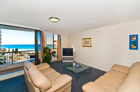 Surfers International Apartments - Perths Hotel 28