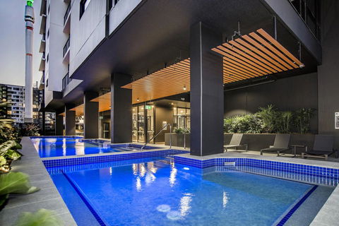 Atlas Apartments By CLLIX - Perths Hotel 4