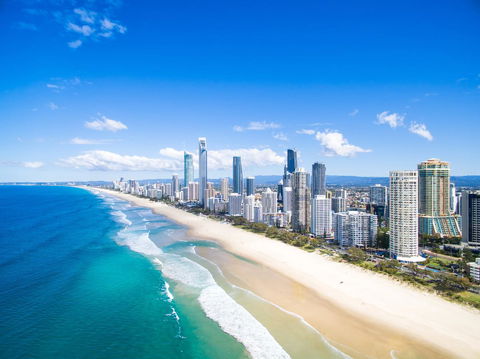 H Luxury Residence Apartments - Holiday Paradise - Perths Hotel 1