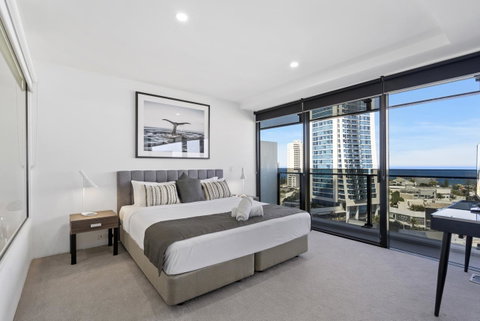 Circle On Cavill - Gclr - Perths Hotel 9
