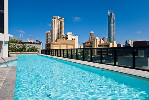 Circle On Cavill - Gclr - Perths Hotel 37