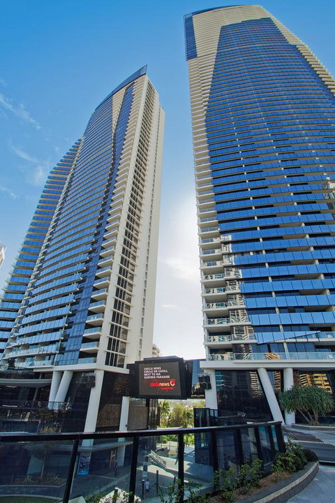 Circle On Cavill - Gclr - Perths Hotel 35
