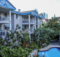 Surfers Beach Holiday Apartments