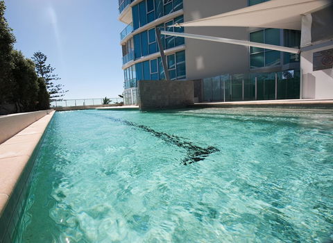 Reflection On The Sea - Perths Hotel 30