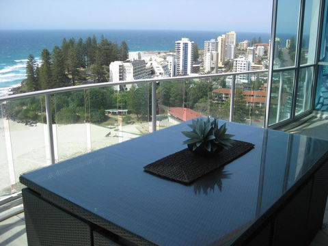 Reflection On The Sea - Perths Hotel 35