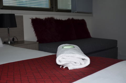 George Williams Hotel - Perths Hotel 15