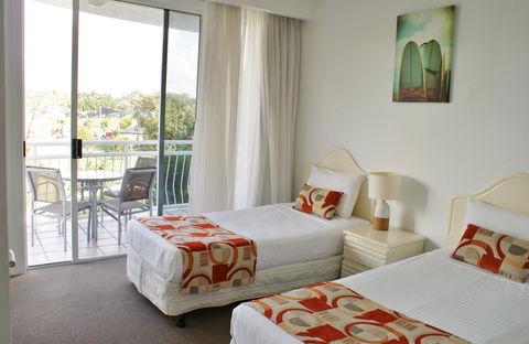 Aquarius Resort - Perths Hotel 3