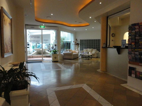 Aquarius Resort - Perths Hotel 17