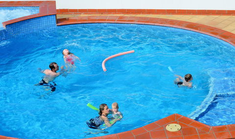 Aquarius Resort - Perths Hotel 20