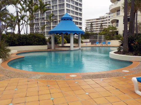 Moroccan Resort - HR Surfers Paradise - Perths Hotel 30